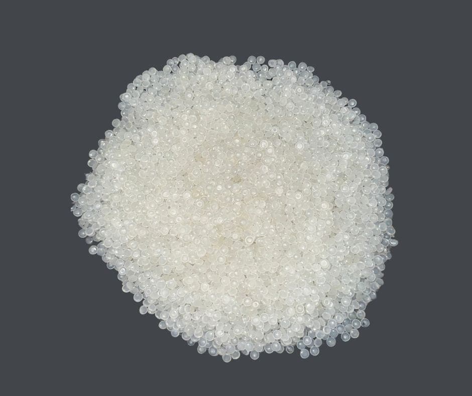 Round pellets