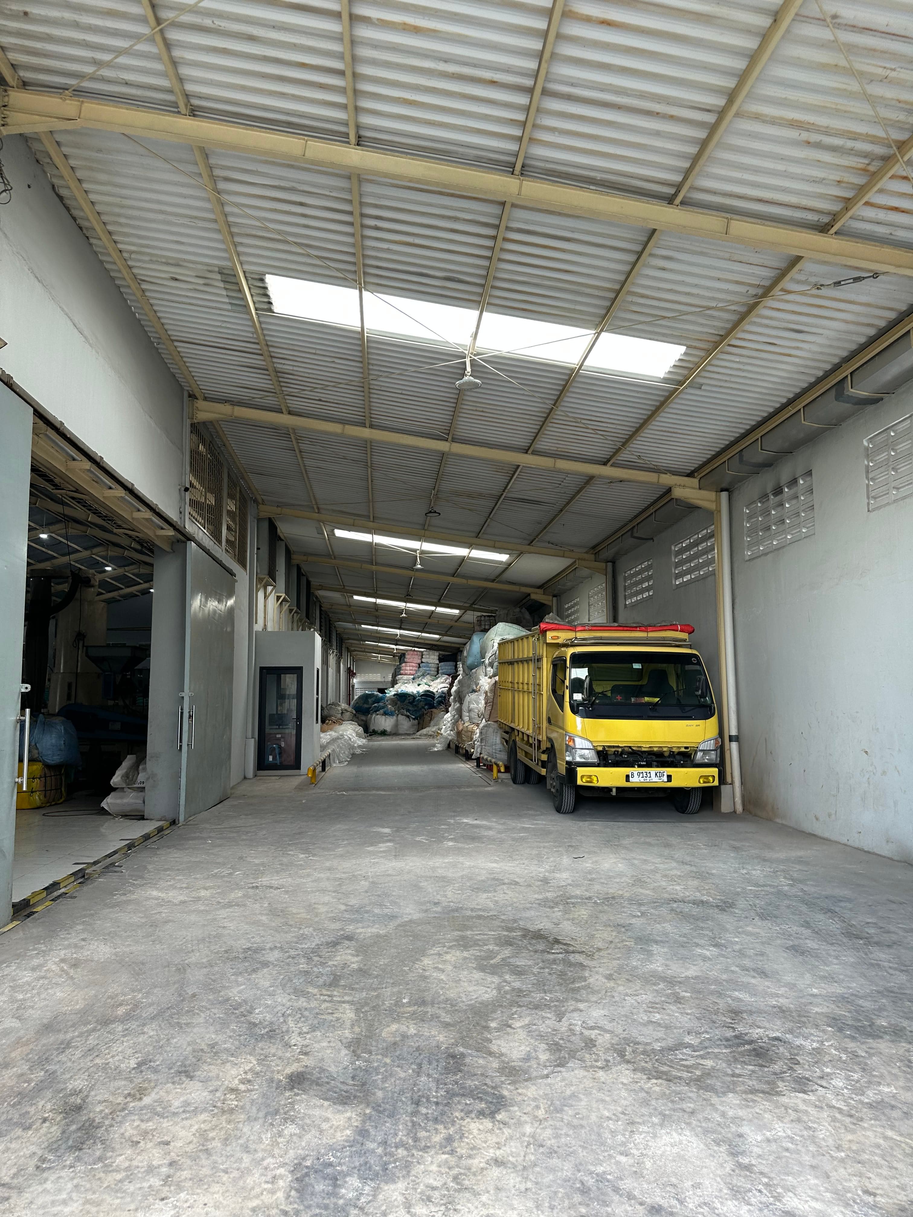 Production floor