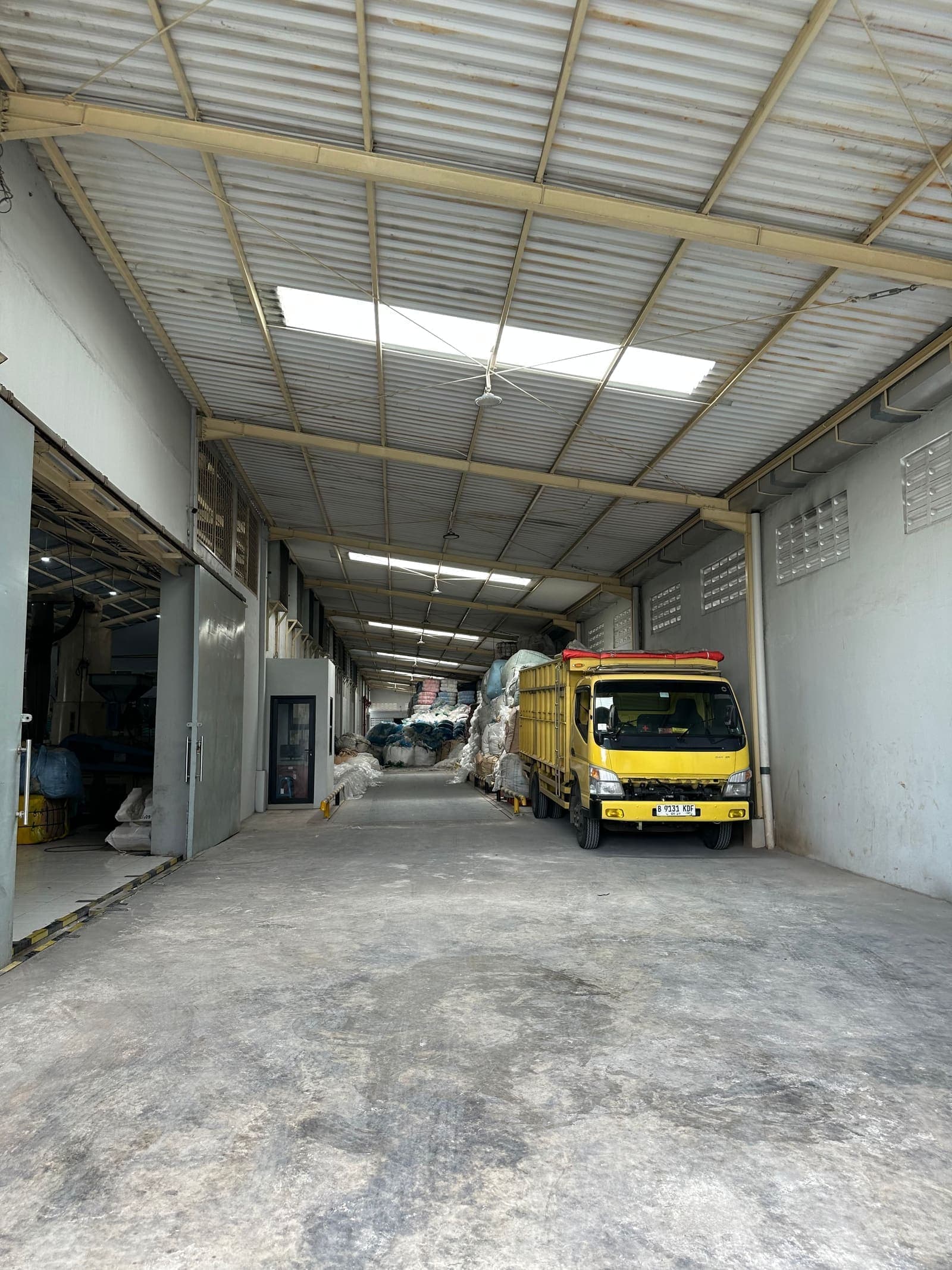 Production floor